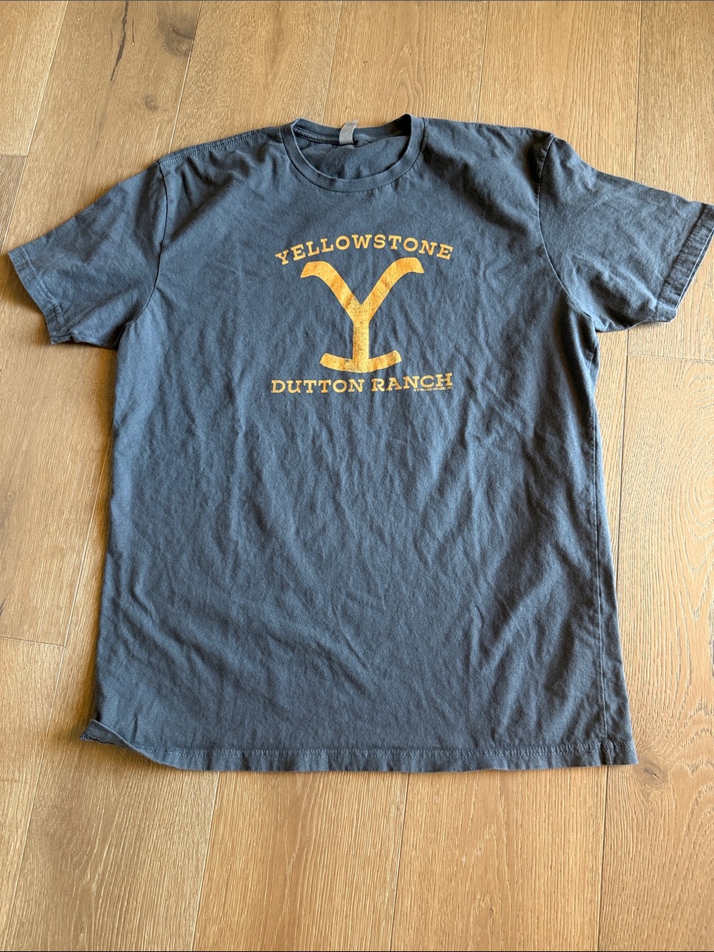 Yellowstone Dutton Ranch T Shirt